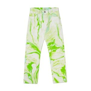 Aries Marble Lily Jeans